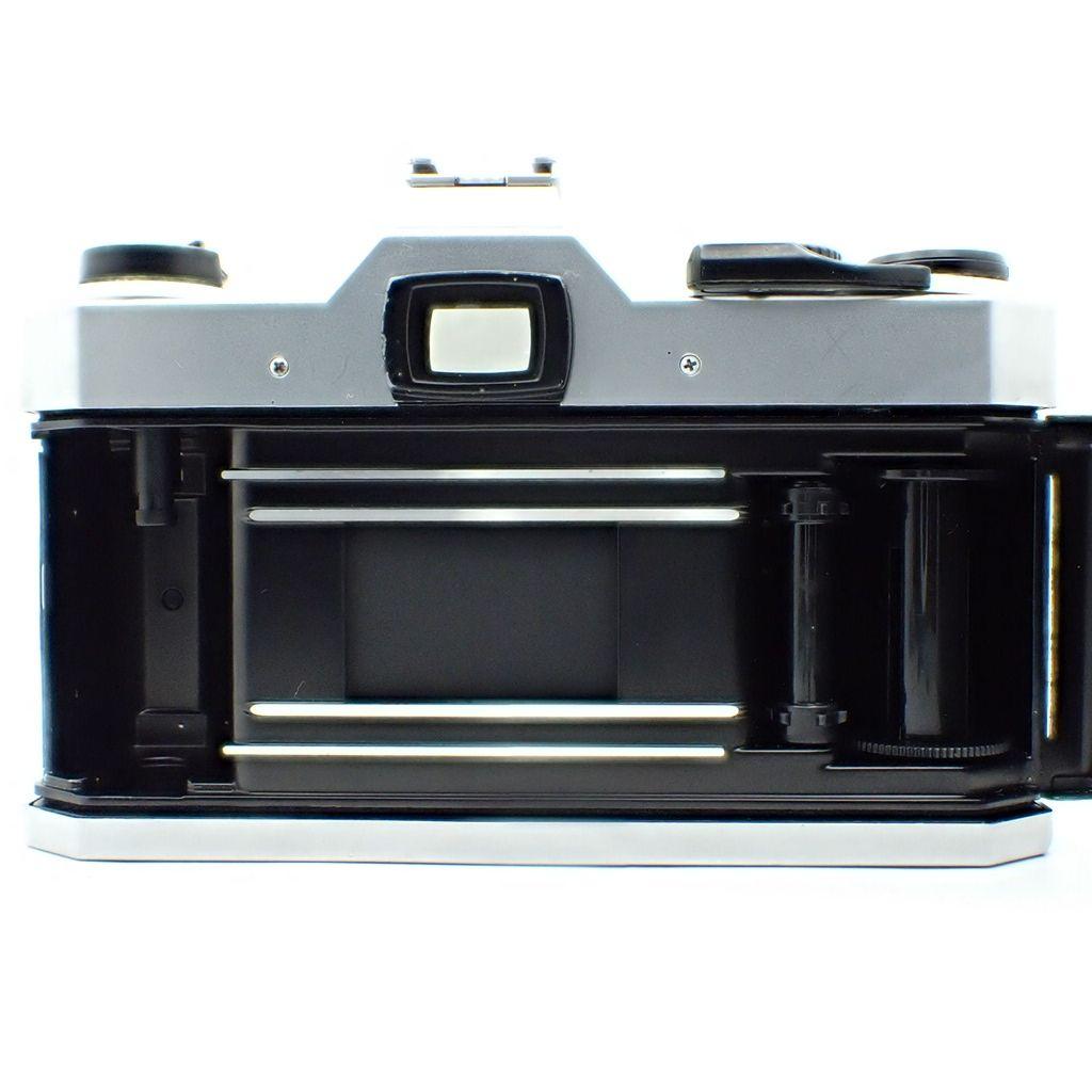 【動作確認済良品】PENTAX K1000 新品電池&初期保証付き