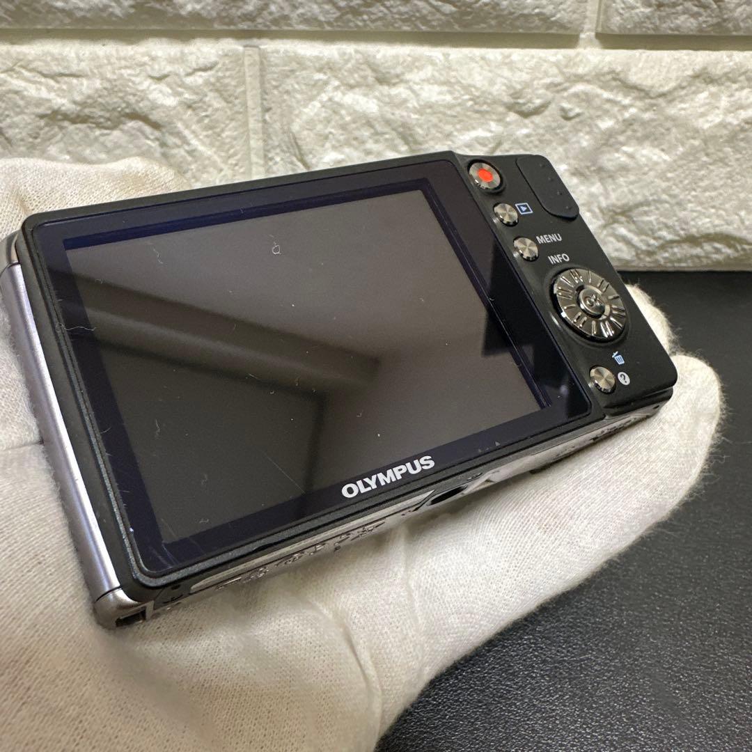 美品　オリンパス　OLYMPUS SZ-14 動作良好