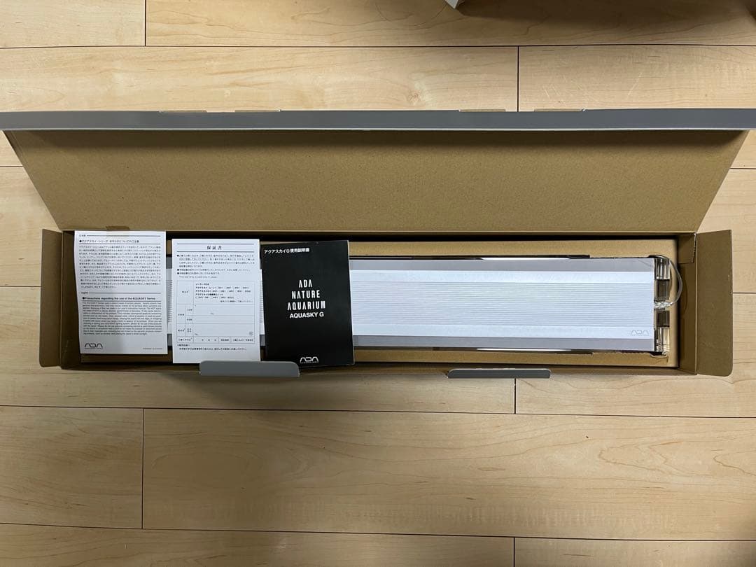 ADA　アクアスカイG601