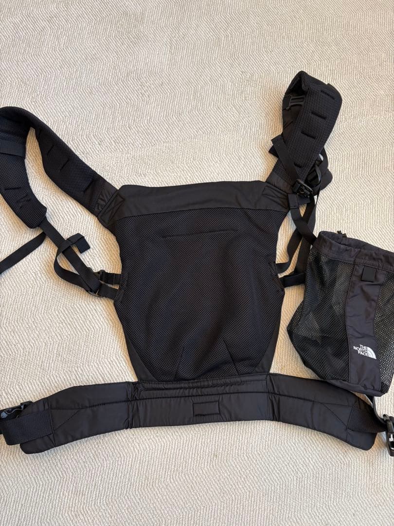 超美品⭐︎THE NORTH FACE ベビーキャリア ブラック