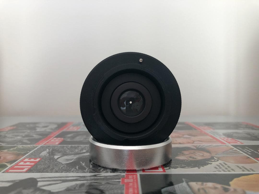 ★激レア★イトレックス PAN-FOCUS LENS 50mm Exakta