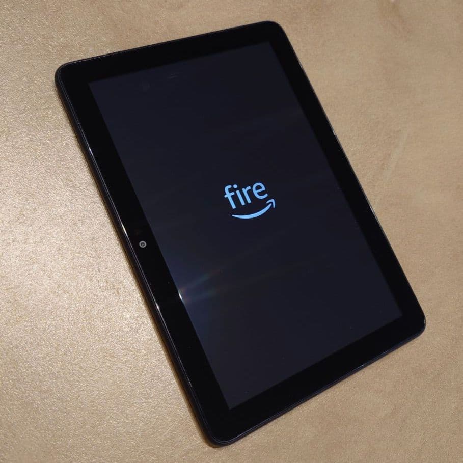 現行モデル◆Fire HD 8 キッズモデル パープル (8インチ) 第12世代