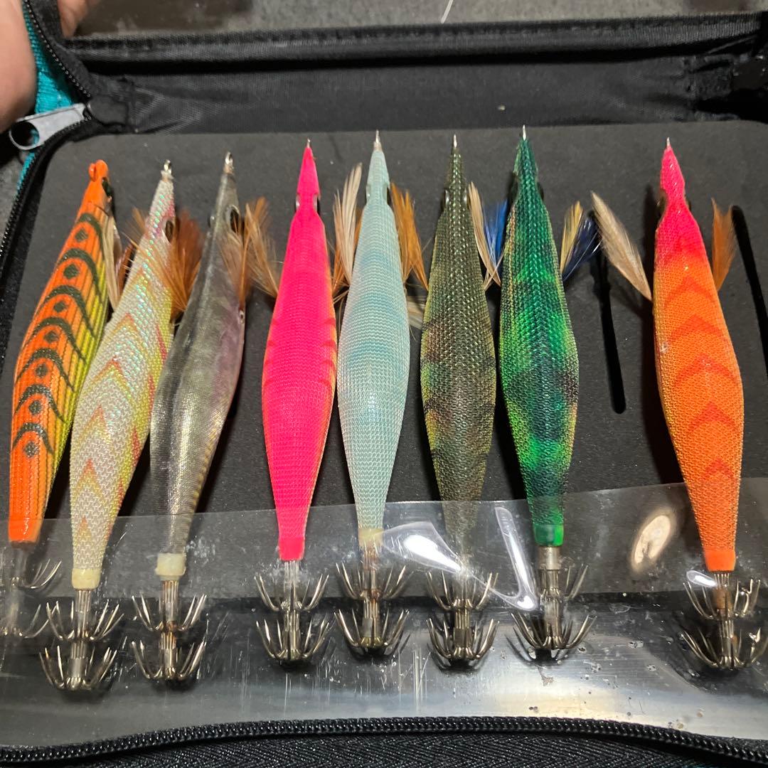 エギ24本セット　即決価格