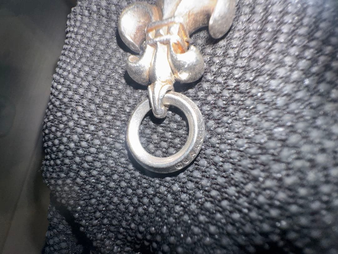 クロムハーツ フレアペンダントトップ CHROME HEARTS 値下