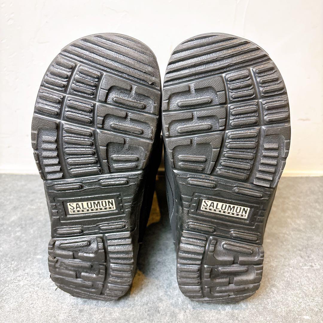 【美品】SALOMON サロモン PEARL BOA 23.0cm レディース