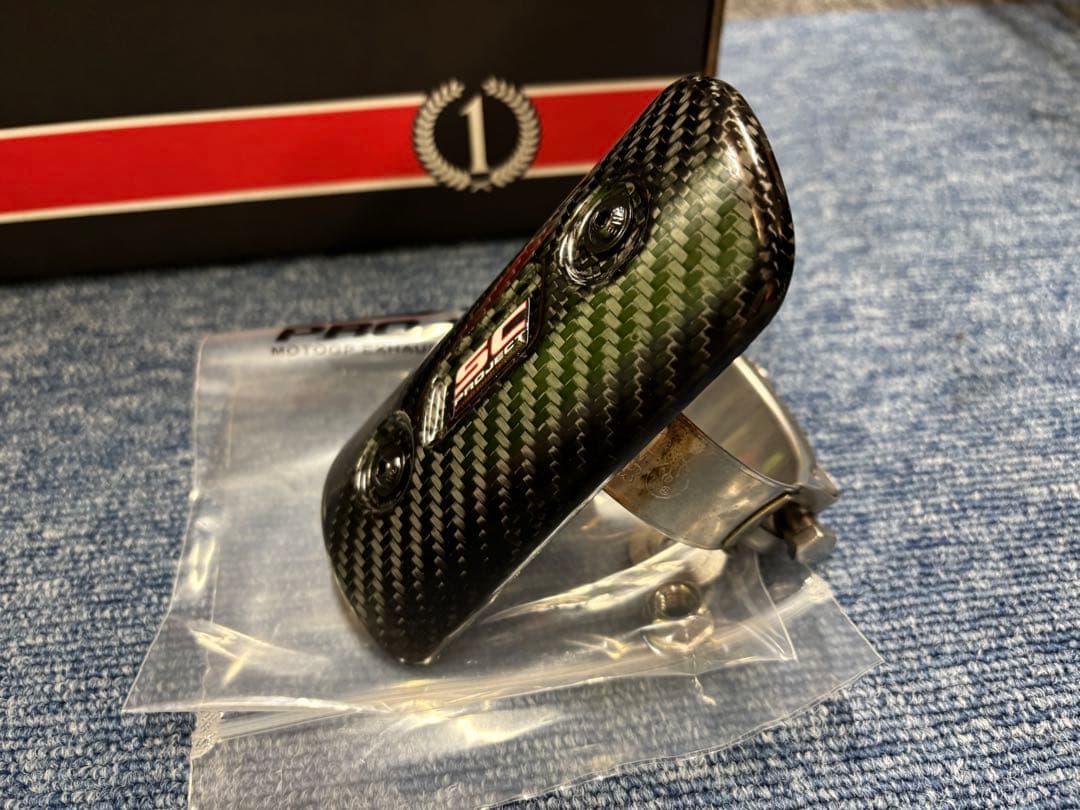 おすぬ　 S1000RR SC PROJECT CRT k67