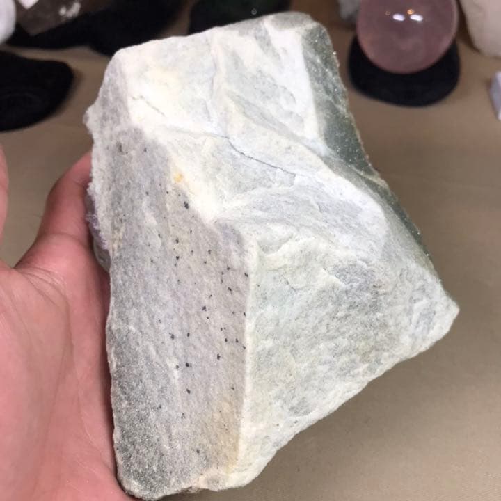 マニハール産水晶　1763グラム