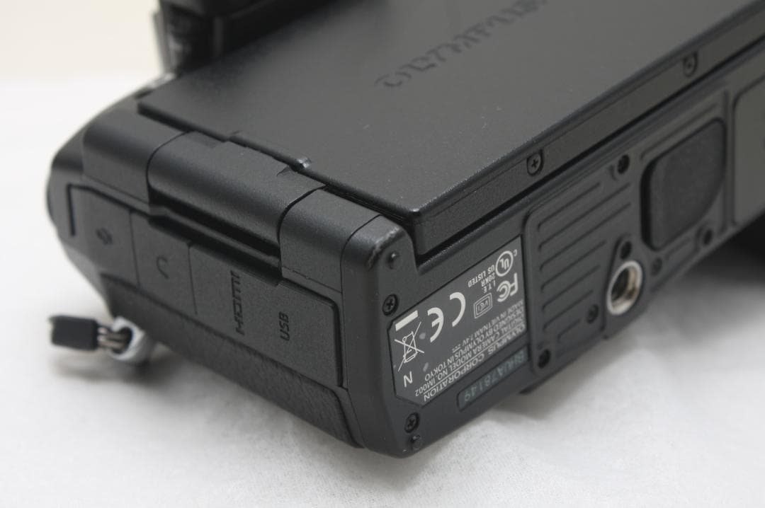 オリンパス OM-D E-M1 MARK II ボディ シャッター数888回