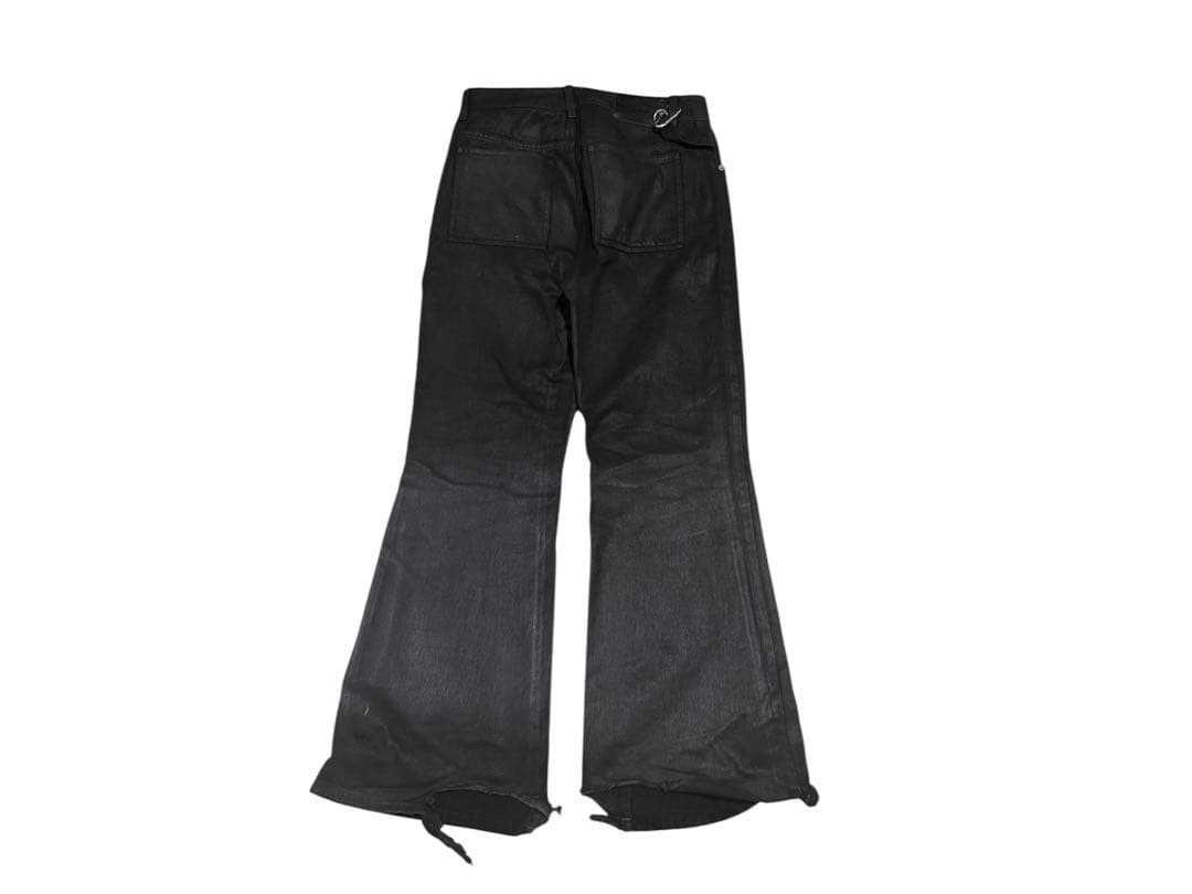 パンツ goar.archive flare pants size M