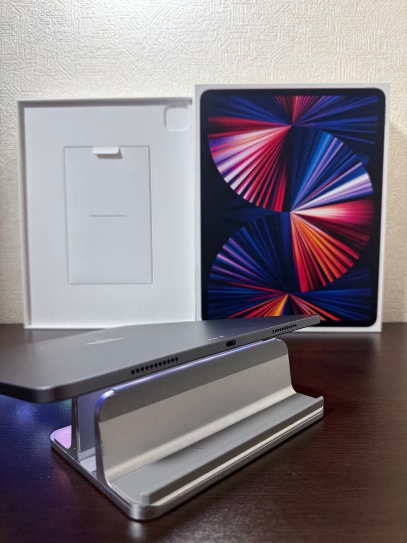 iPad Pro 12.9インチ 第5世代　スペースグレー 本体