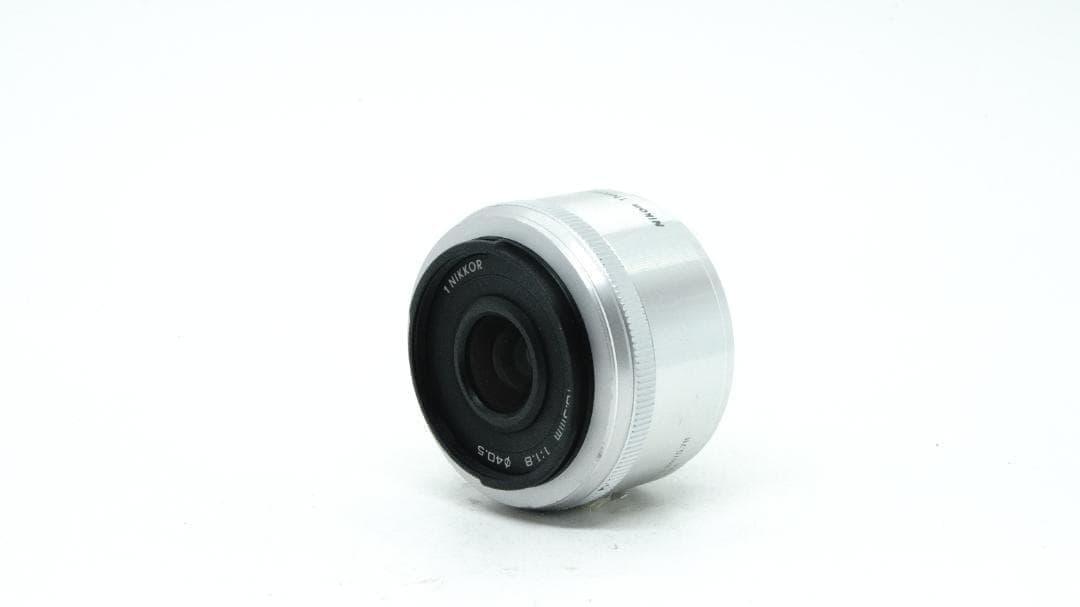 【T2040】 Nikon １NIKKOR 18.5 1.8 ニコン