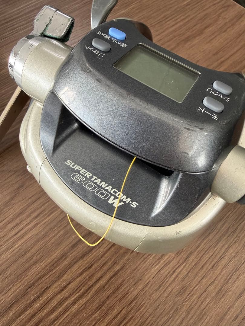 ダイワ　ＳＵＰＥＲ　ＴＡＮＡＣＯＭ－Ｓ　６００Ｗ