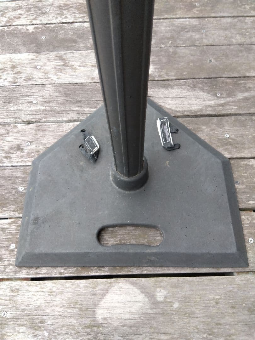 【引取限定】野球バッティングゲージ軟硬式両可 単管パイプセット+ティーS+ベース