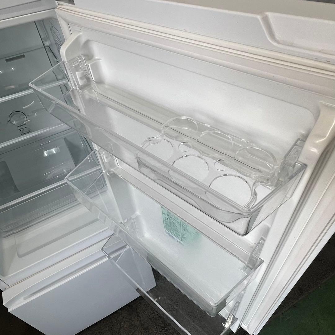 122 ⭕️冷蔵庫　洗濯機　一人暮らし　セット　小型　安い　高年式　白　設置無料