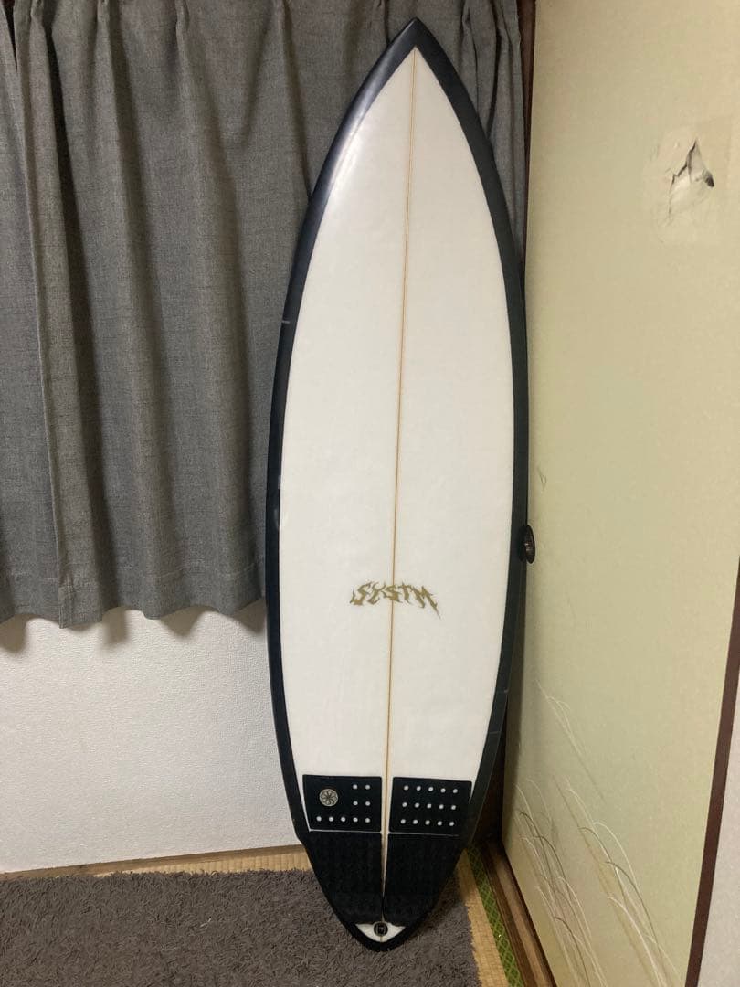SYSTM  システム　ツインピン 5'7\"