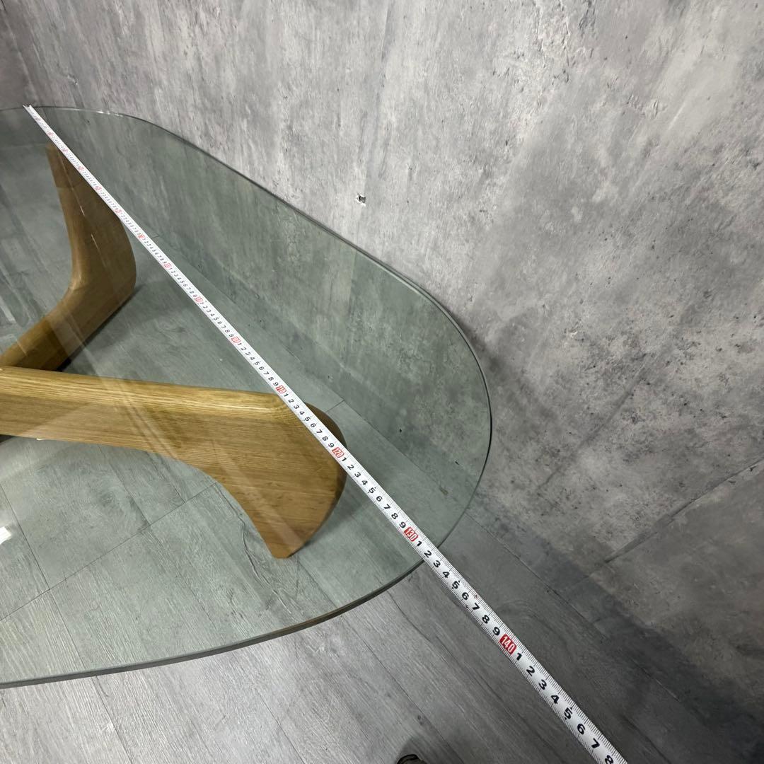 イサムノグチ コーヒーテーブル リプロダクトセンターテーブル