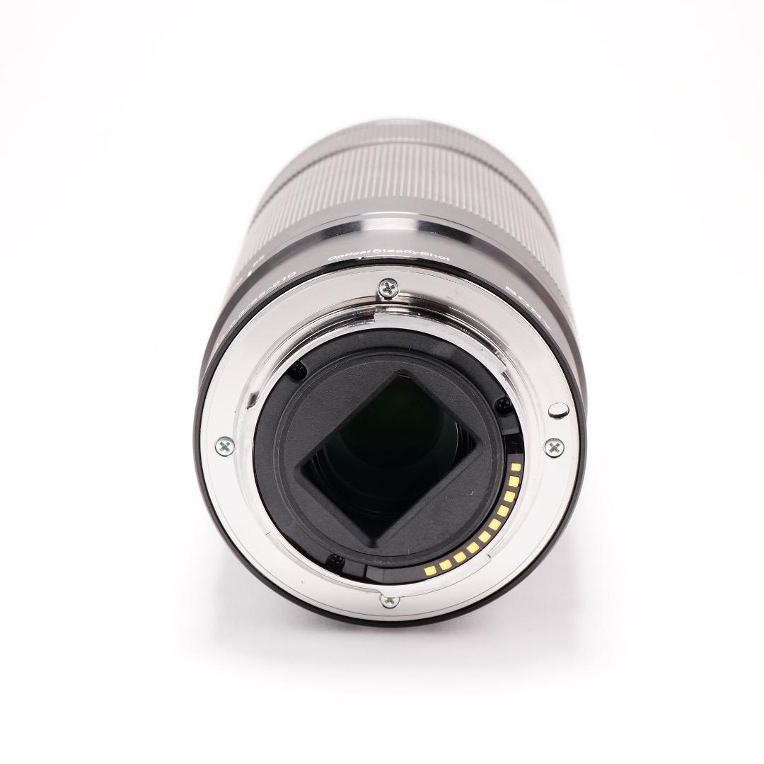 【運動会・卒業式にも】SONY 望遠ズームレンズ SEL55210 144