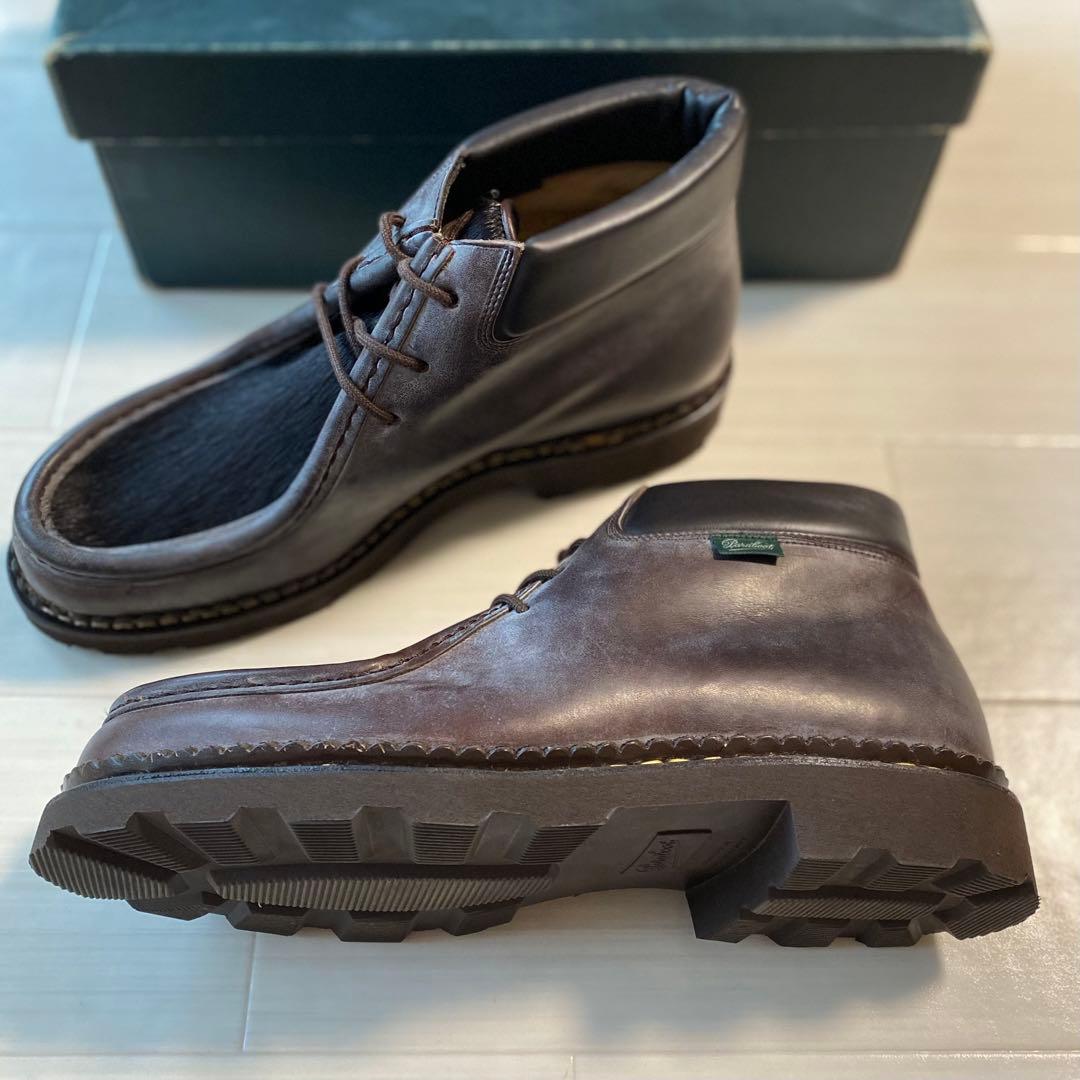 新品 パラブーツ MILLY ミリー チロリアン ブーツ SIZE 40