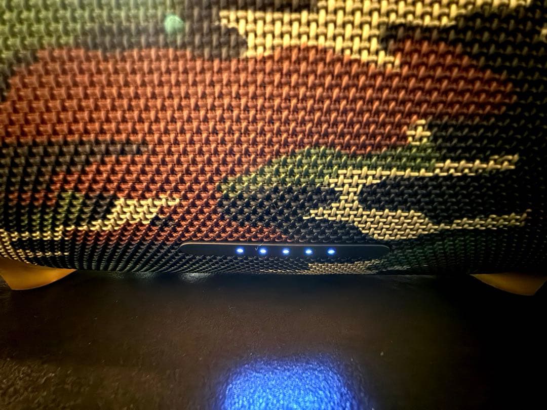 JBL Xtreme2 カムフラージュ　迷彩