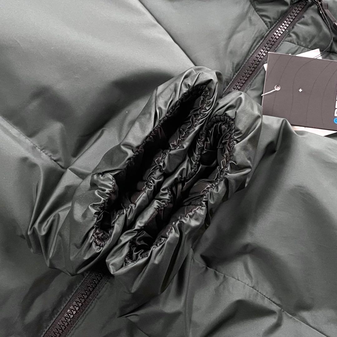 未使用タグ付き！L！Gymphlex ポリエステル スタンドカラージャケット