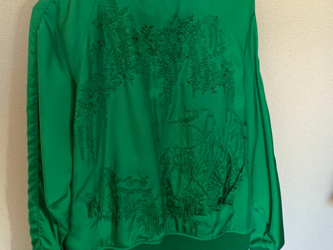 beautiful people スカジャン　スタジャン　新宿伊勢丹　限定