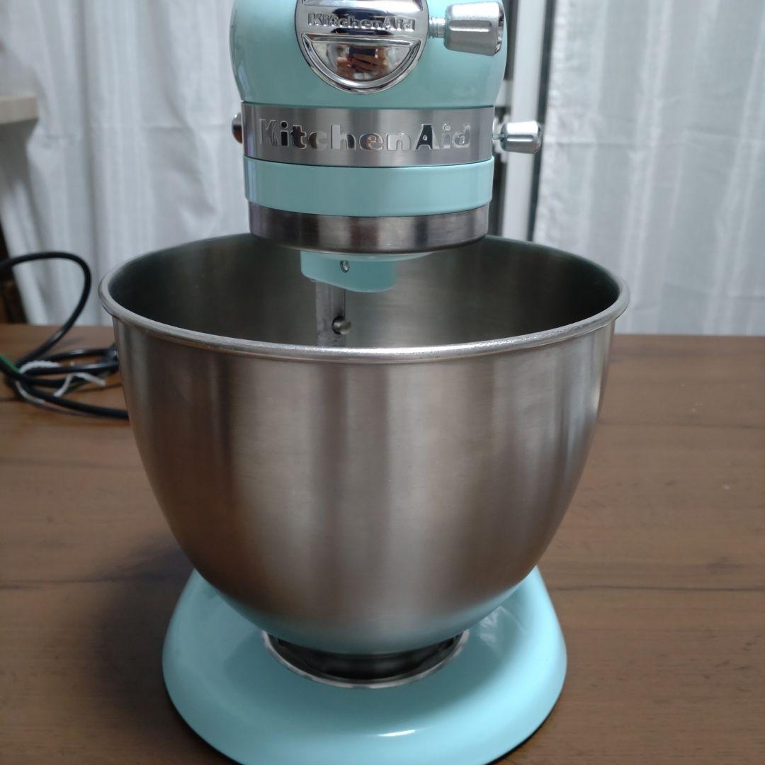 KitchenAid スタンドミキサー アルチザンミニ