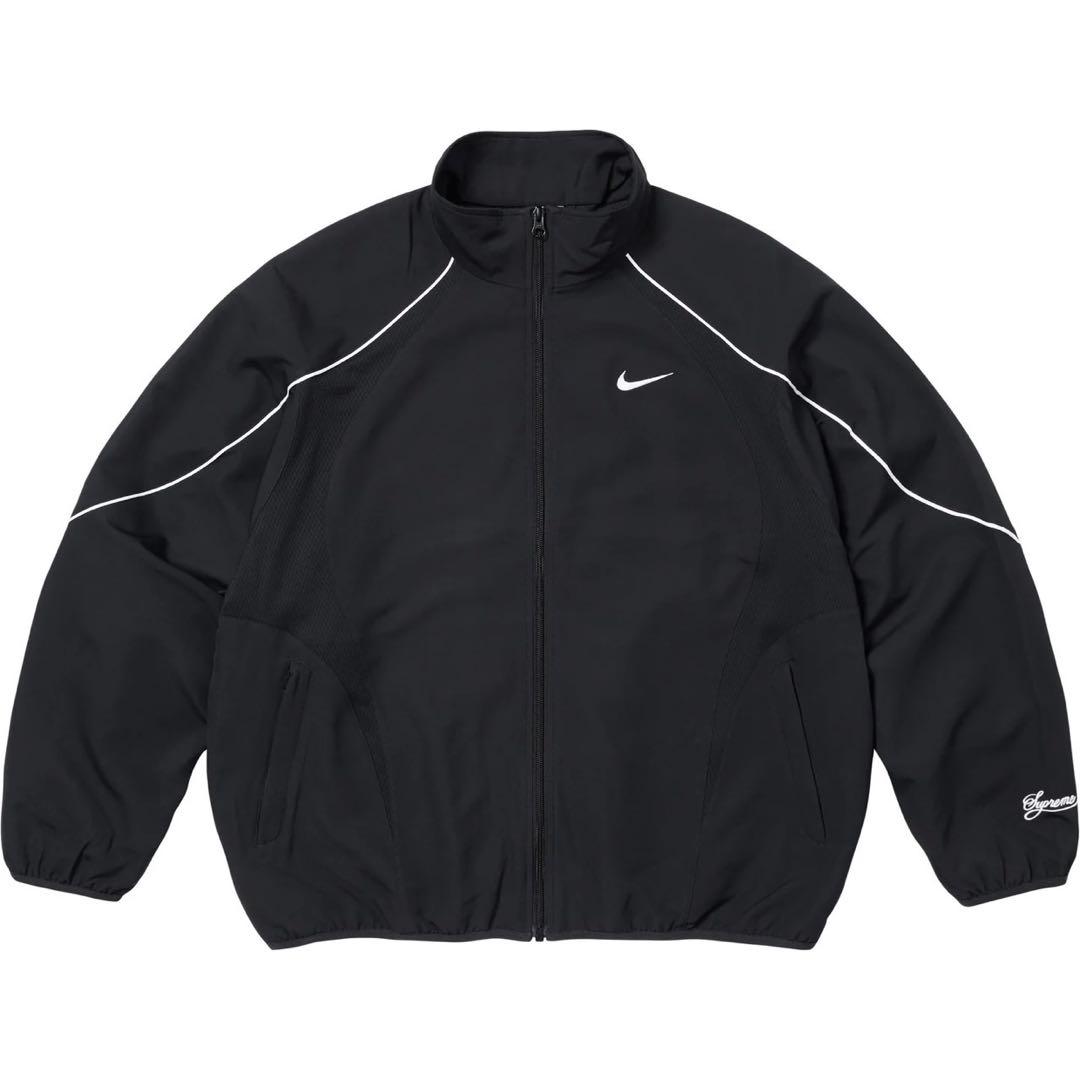 【新品】NIKE Supreme 25SS week4 トラック　セットアップ