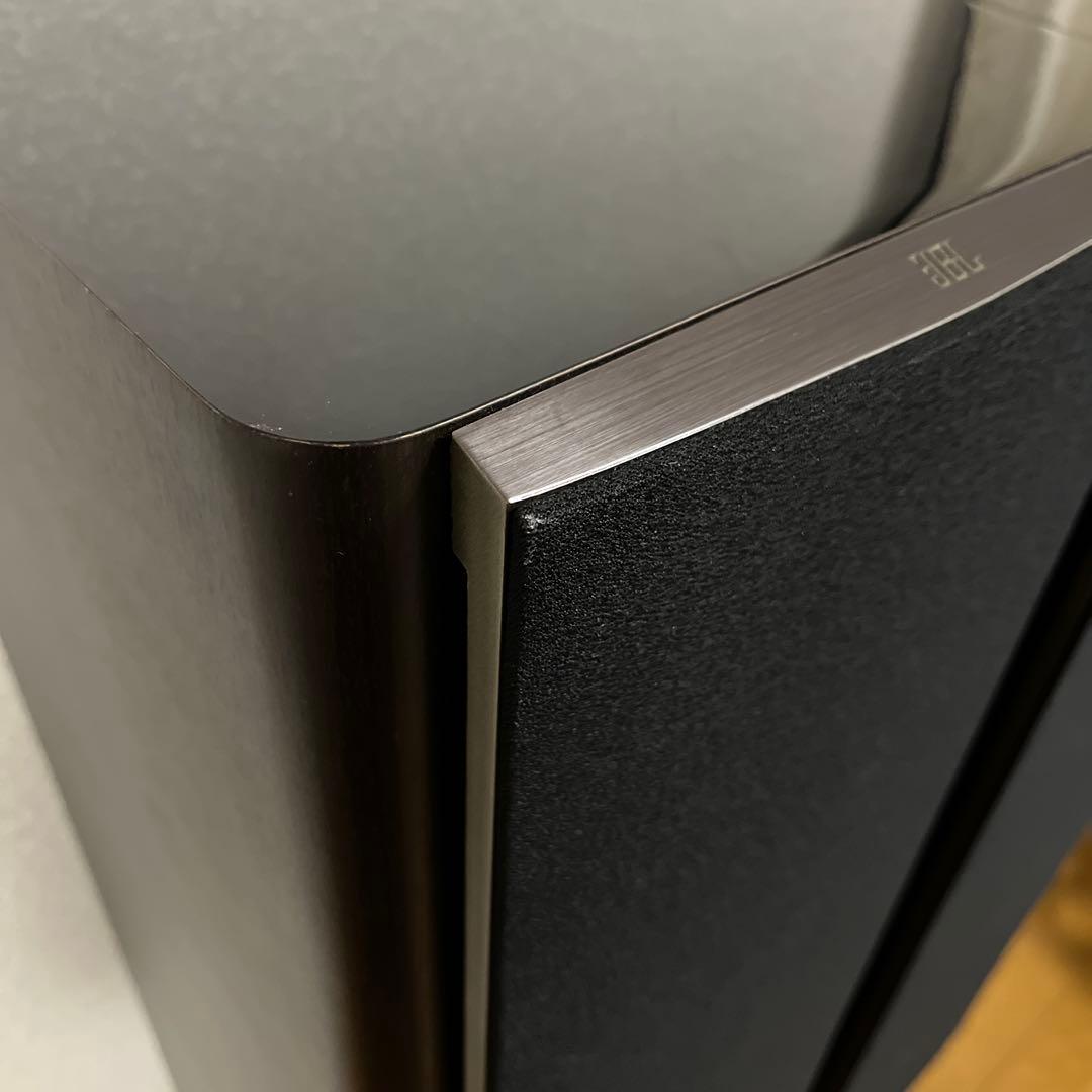 JBL トールボーイスピーカー フロア型　　STUDIO290BRN ペア