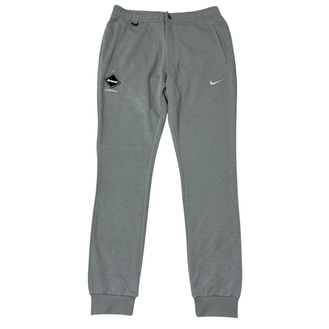 美品　NIKE×fcrb フリースパーカー　トラックパンツ　上下セットアップ