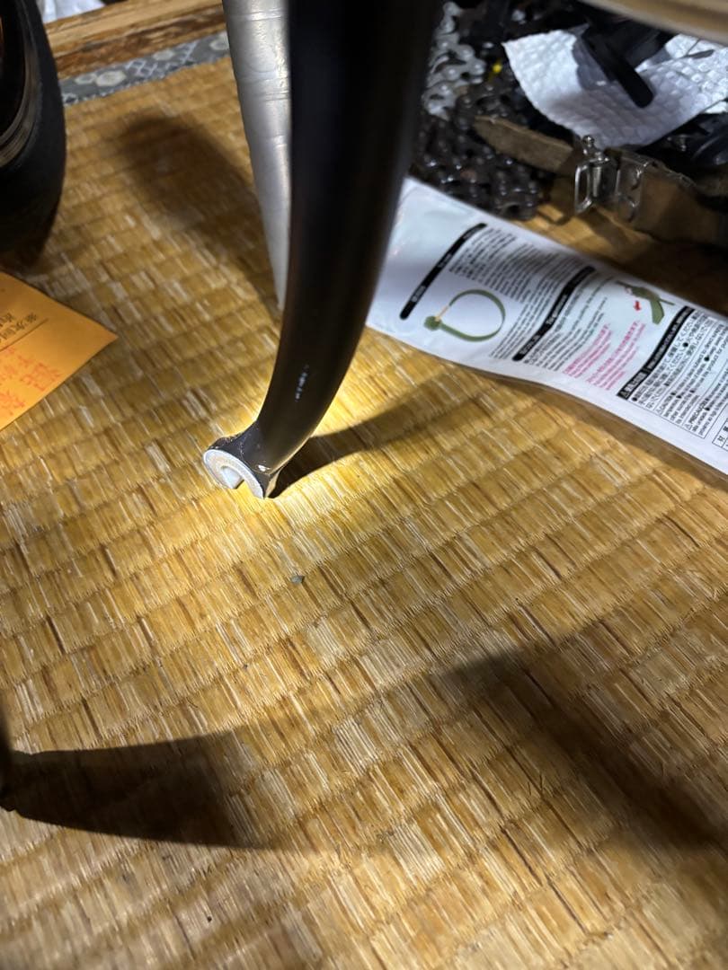 MAKINO ピスト・シングルスピードフレーム ブラックnjs 競輪 限定値下げ