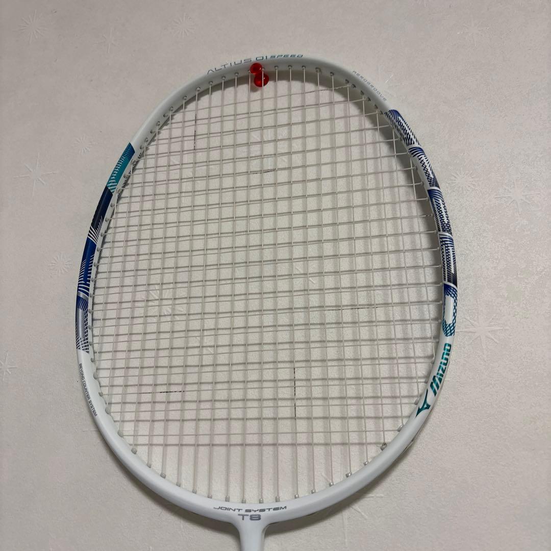美品　ミズノ　アルティウス 01スピード