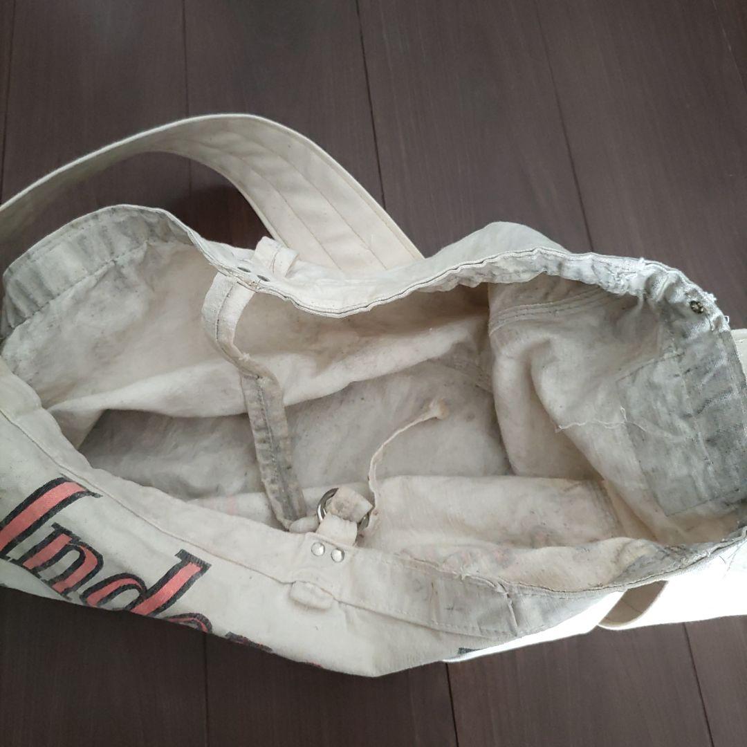 E*S様 VINTAGE NEWSPAPER BAG ヴィンテージ ビンテージ