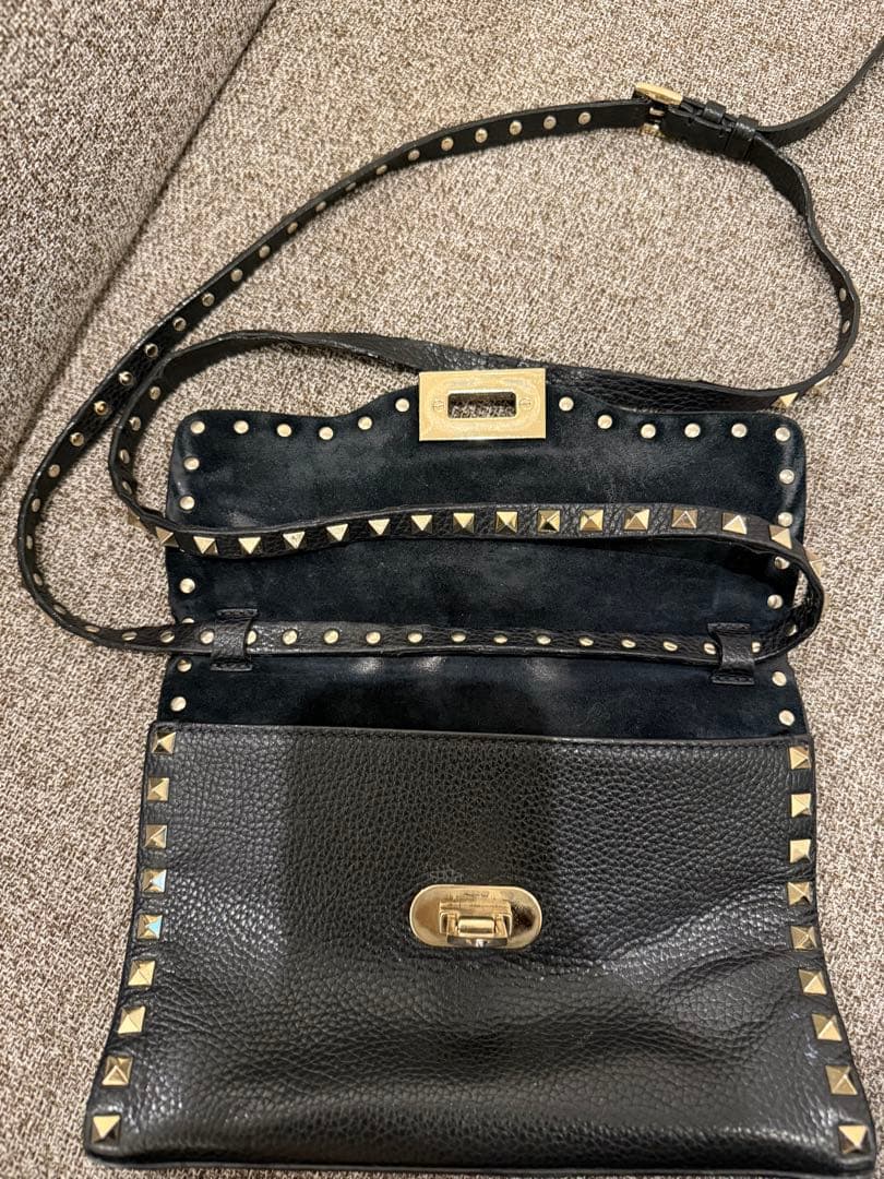 VALENTINO ロックスタッズ ショルダーバッグ【お値下げ可能】