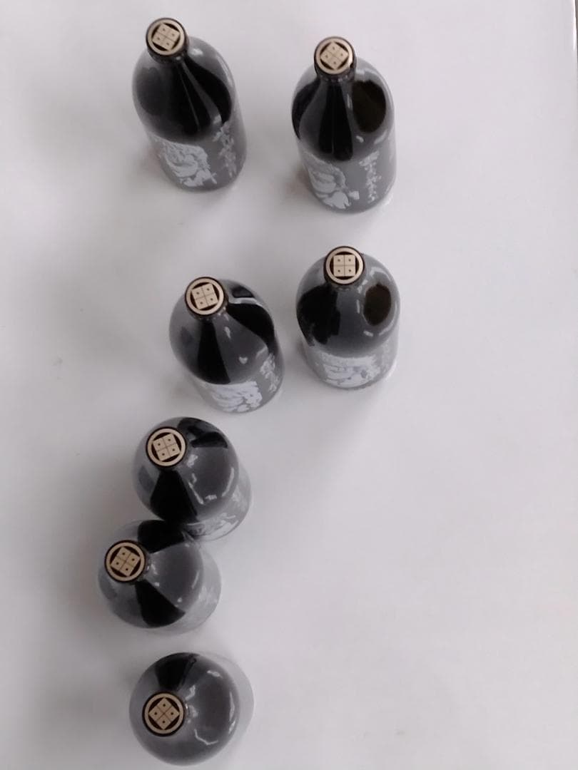 北斗の拳 焼酎 900ml 全７種（一般販売）【未開封】光武酒造場 トキ ジャギ