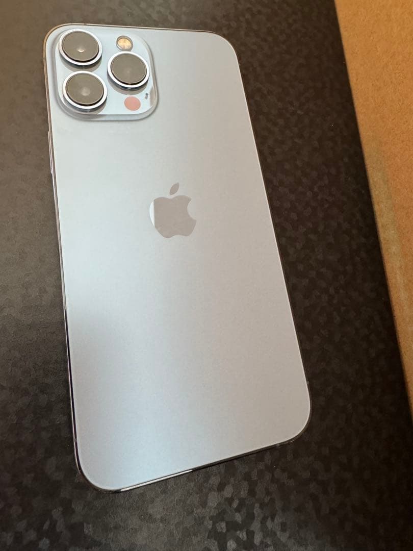iPhone 13pro MAX 256GB シエラブルー　本体のみ