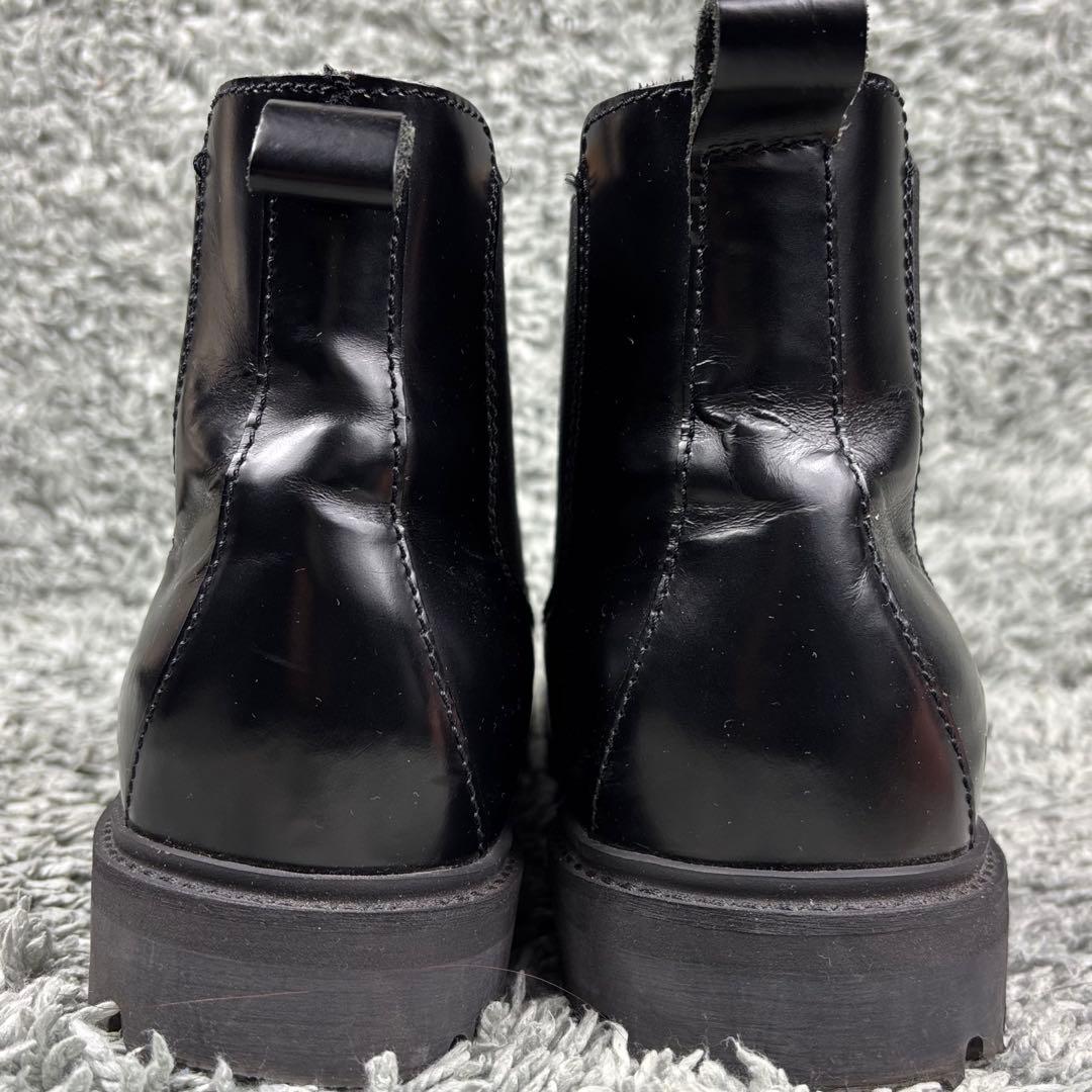 美品✨ビルケンシュトック スタロン サイドゴア ブーツ チェルシー 42 厚底