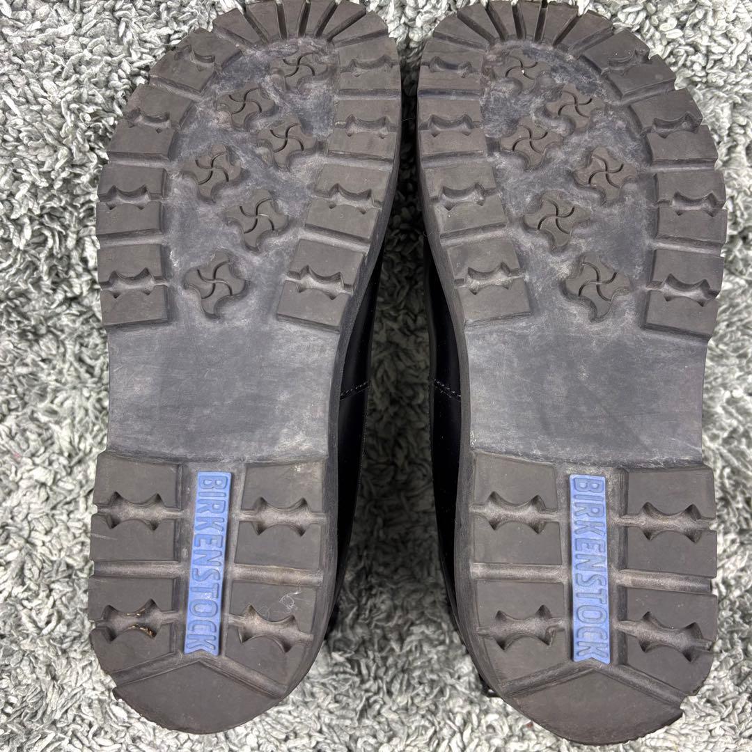 美品✨ビルケンシュトック スタロン サイドゴア ブーツ チェルシー 42 厚底