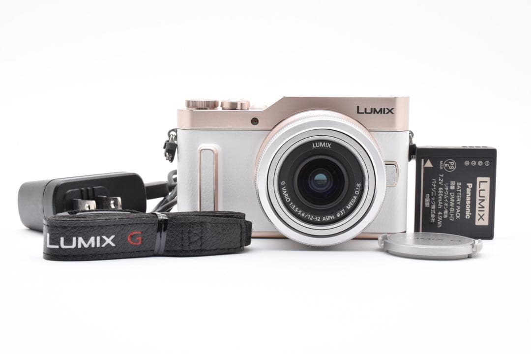 【美品】 パナソニック Panasonic LUMIX DC-GF9