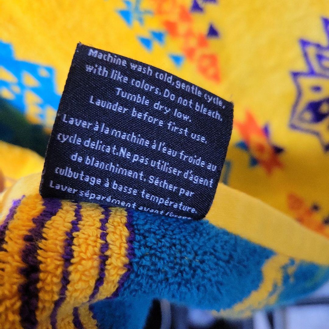 レア　ペンドルトン　PENDLETON タオル　ジャガードタオル　バスタオル