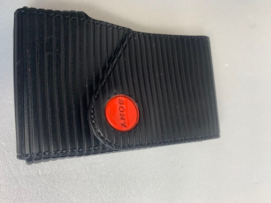 ジャンク 昭和　レトロ　ソニー ウォークマン SONY　WM-R202