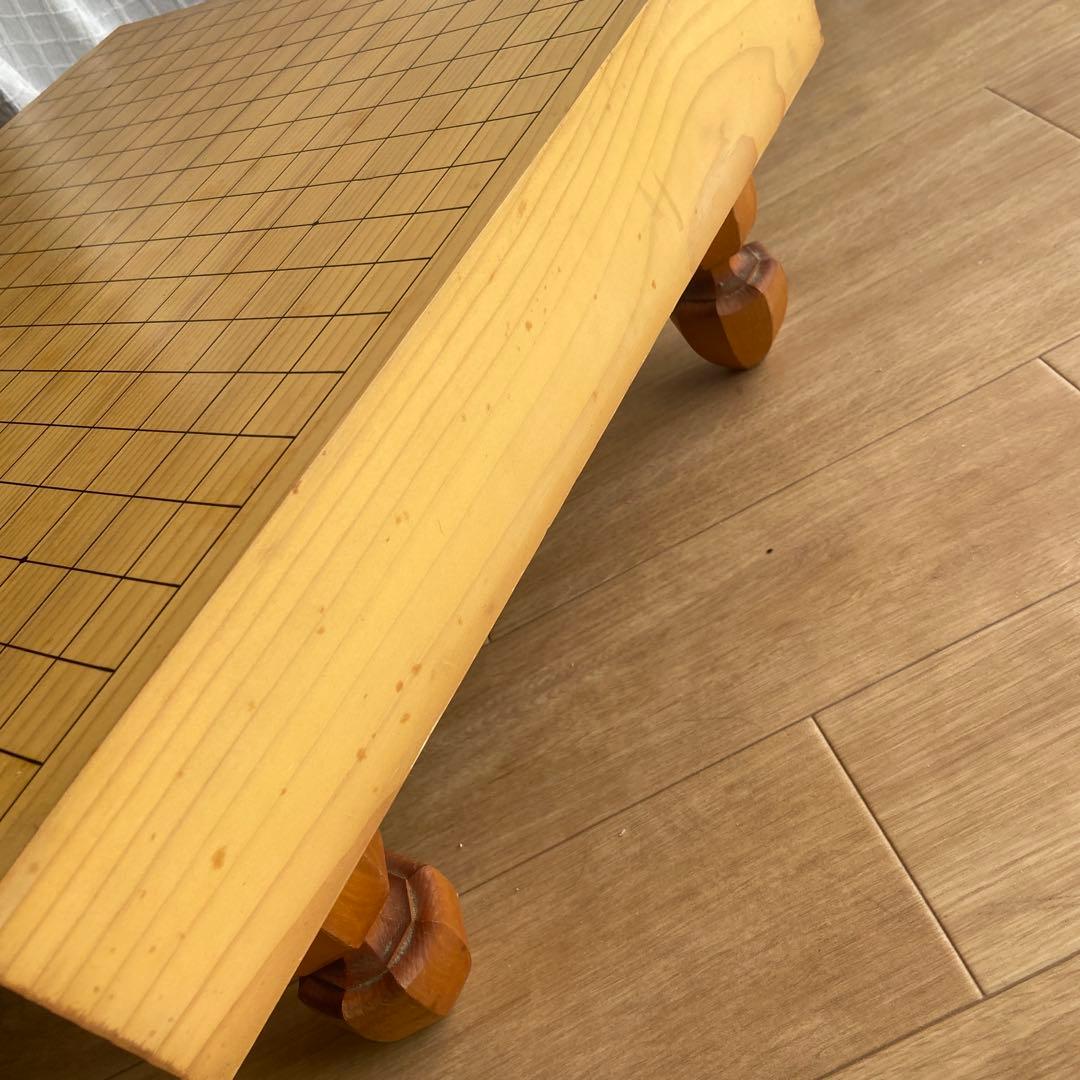 碁盤　井上一郎製作所￼ 455×422×84mm 足￼付き