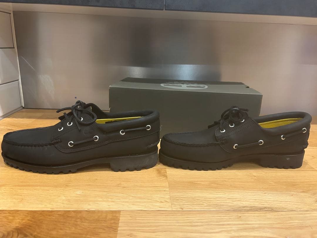 mii38専用Timberland AUTHENTICS 3EYE 廃盤