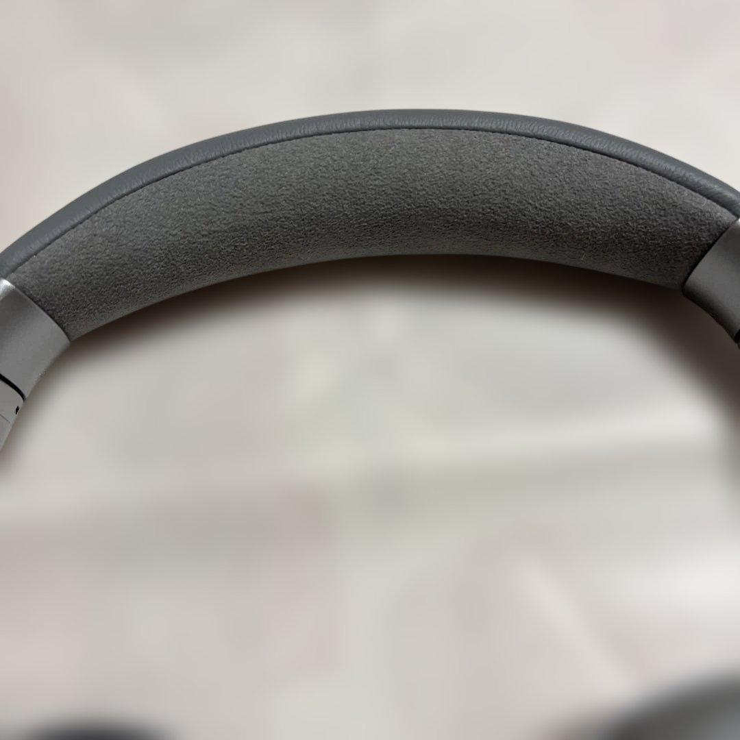【美品】BOSE ワイヤレスヘッドホン QuietComfort 35 シルバー