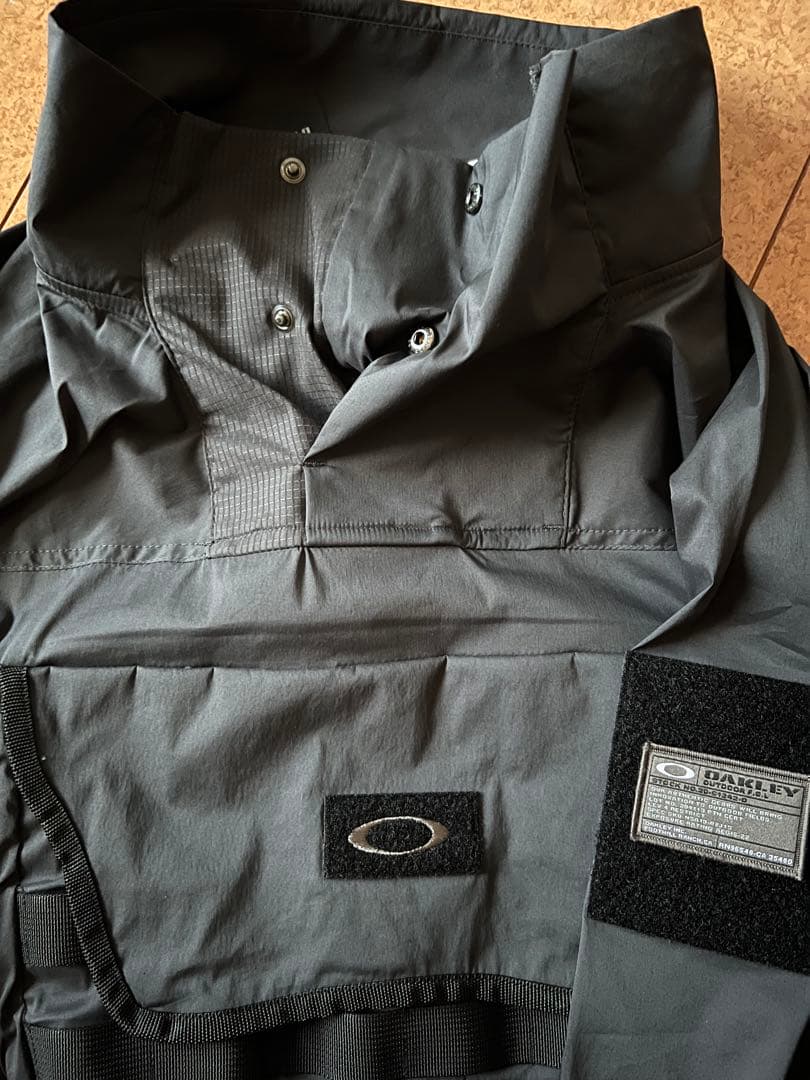 ジャケット・アウター OAKLEY FGL 4.0 STROKE ANORAK 4.0