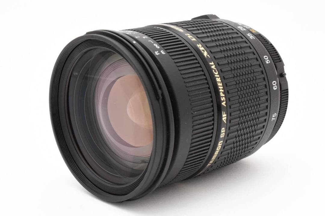 ★極上品★ TAMRON SP AF 28-75mm F2.8 XR Di