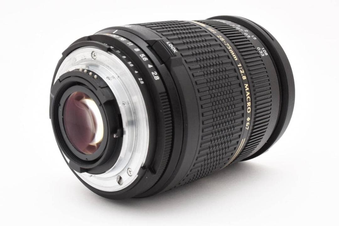 ★極上品★ TAMRON SP AF 28-75mm F2.8 XR Di