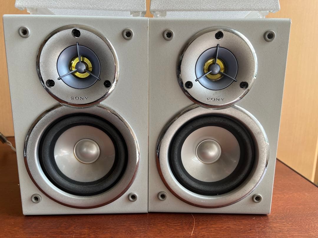 SONY CMT-M333NT ②