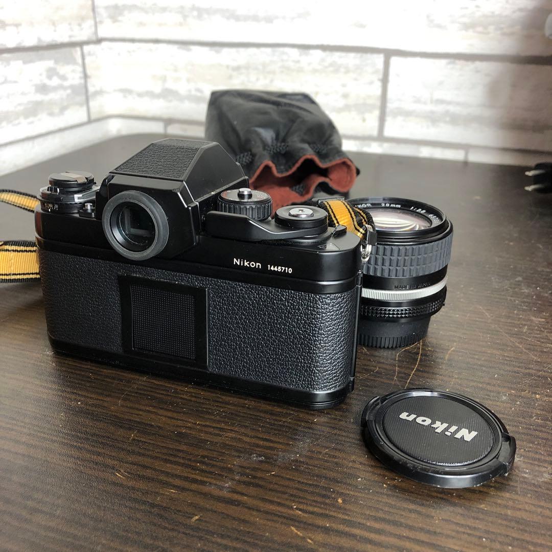 ニコン Nikon F3 アイレベル フィルムカメラ