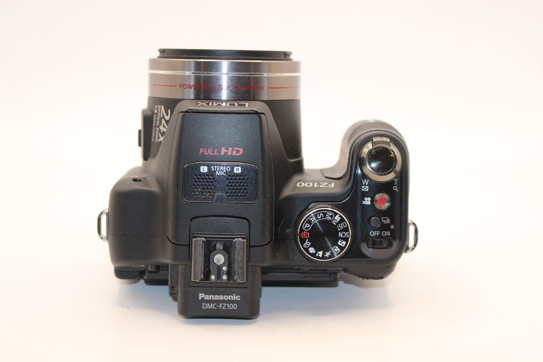★お買い得★ LUMIX DMC-FZ100 ネオ一眼　パナソニック コンデジ