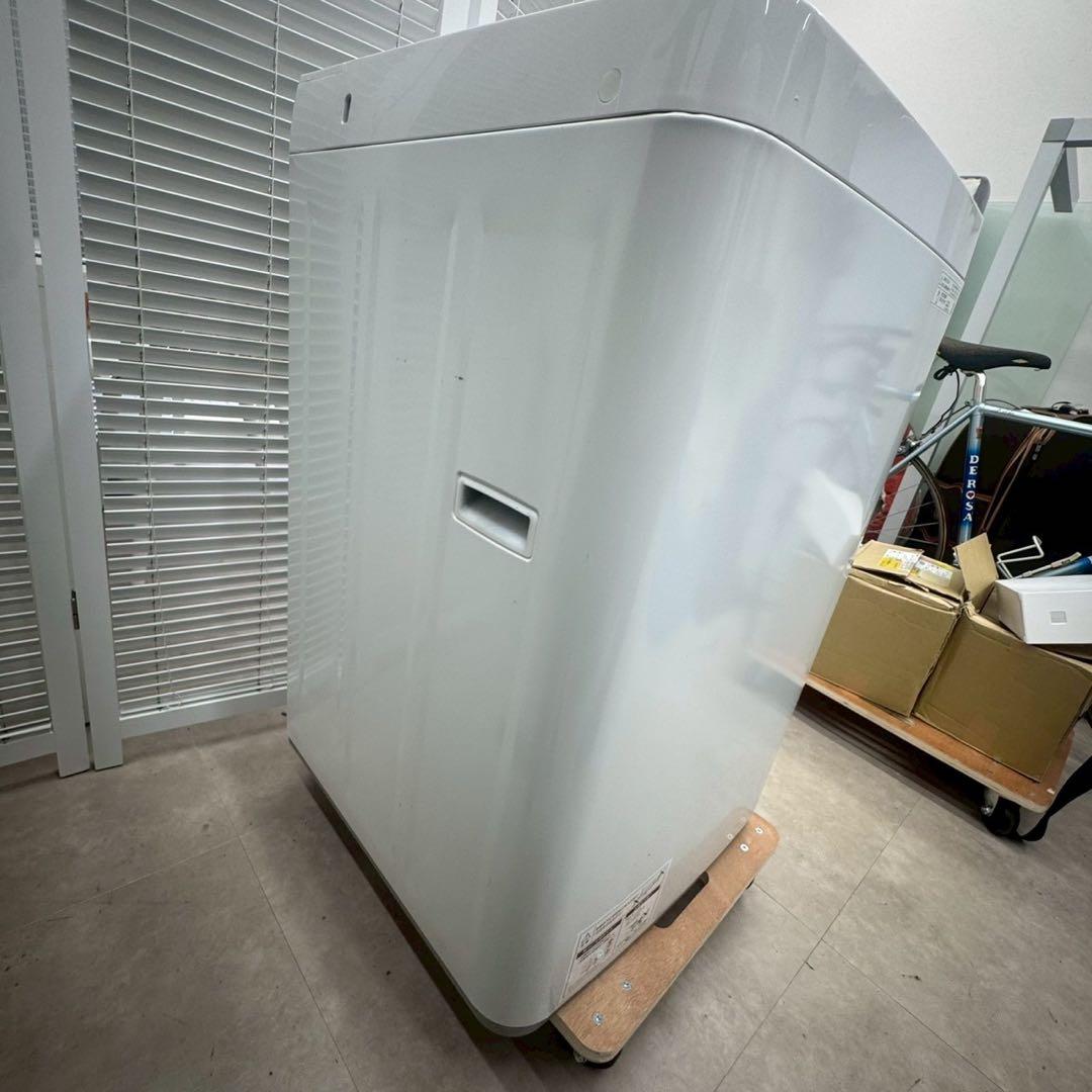 シャープ　全自動洗濯乾燥機 ES-GE5H-W 2024年製wm01